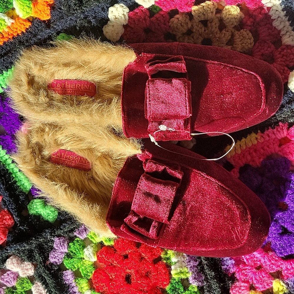 Ruby Rose Mules - image 1